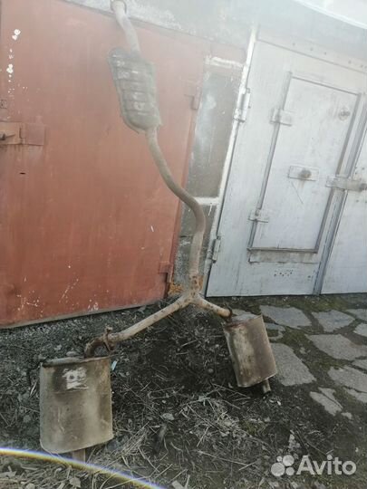 Кузов субару форестер 2010года