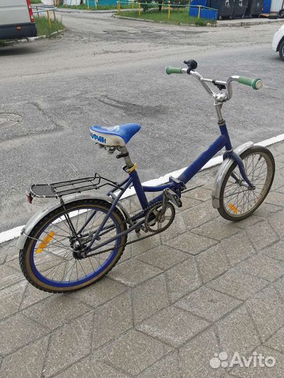 Продам велосипед