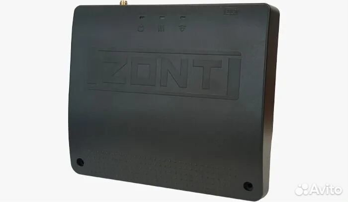 Термостат Bosсh и Buderus zont BT2+(wifi/GSM)
