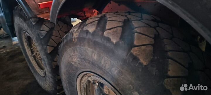 КАМАЗ 43118-50 Е-5, 2020