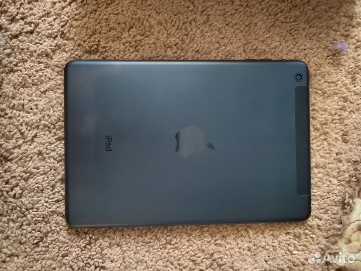 iPad mini только wi-fi