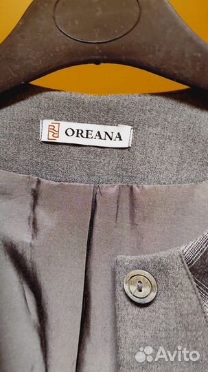 Пиджак школьный для девочки, 152 см