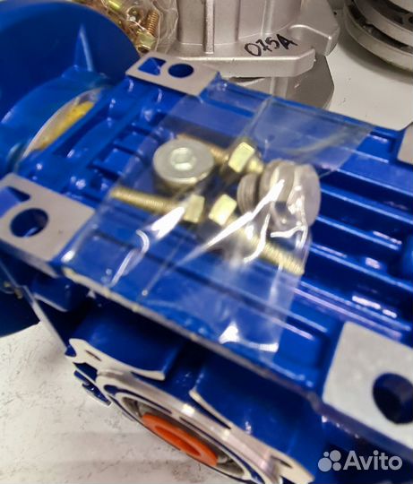 Червячный редуктор nmrw (nmrv) 040-20