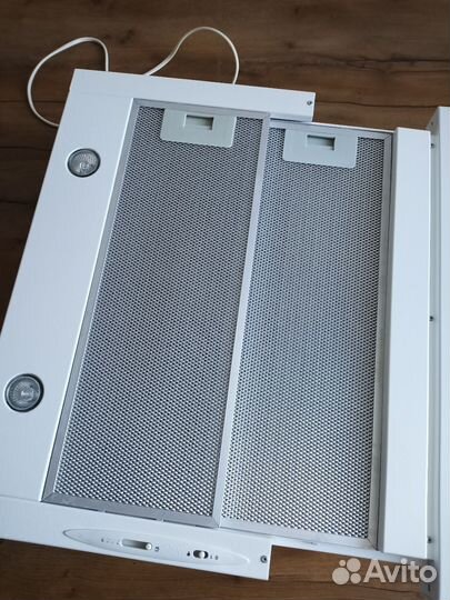 Вытяжка для кухни 50 см встраиваемая