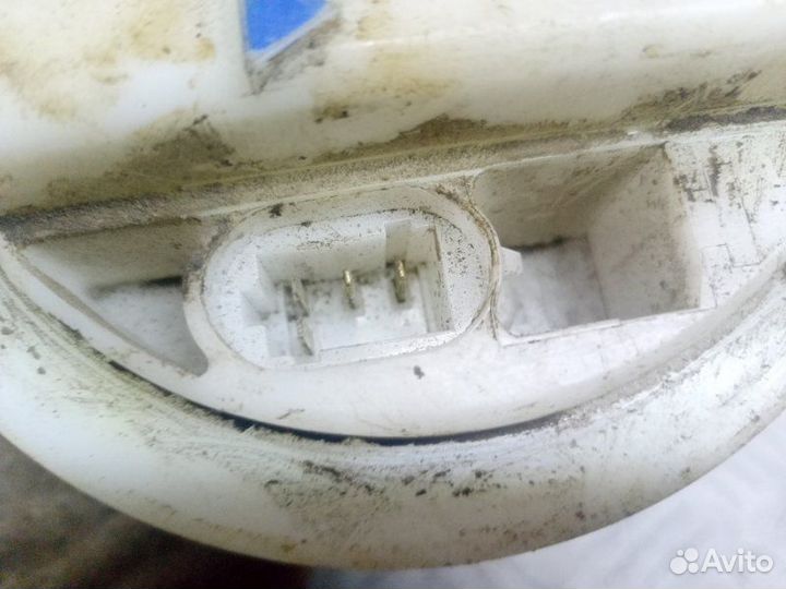 Топливный насос Renault Logan K7J 2004-2016