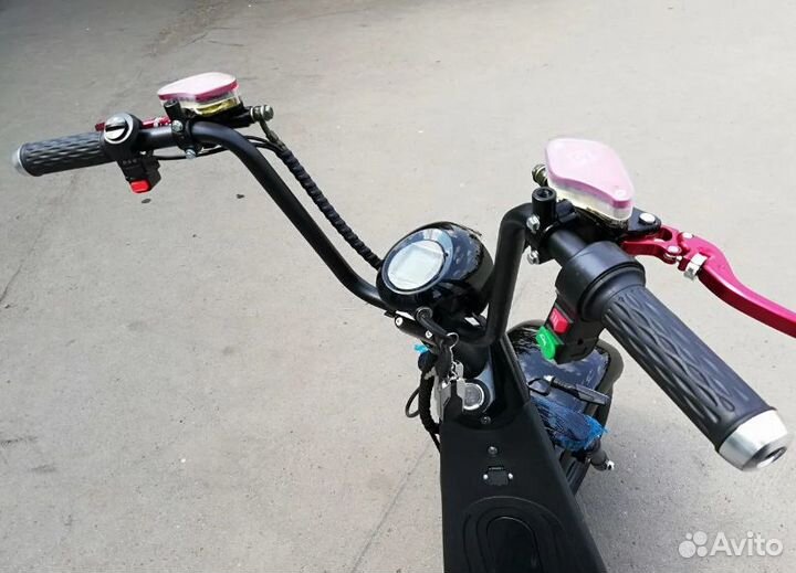 Электроскутер GT X7 PRO