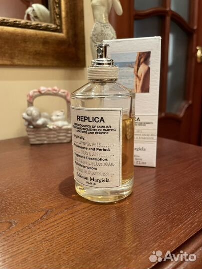 Maison margiela replica beach walk оригинал