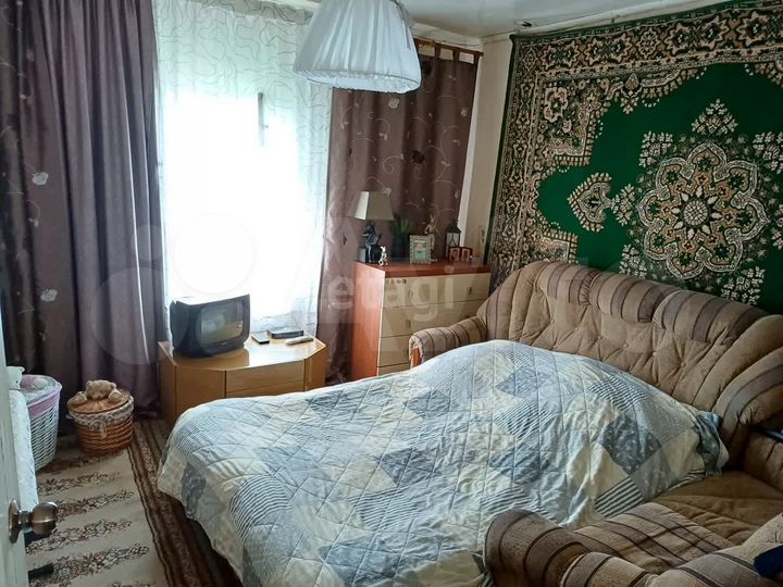 Дом 89 м² на участке 9 сот.