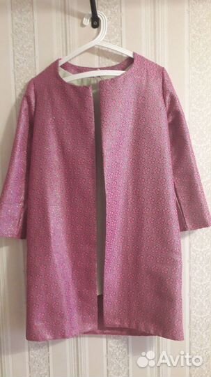 Кардиган летний женский 44