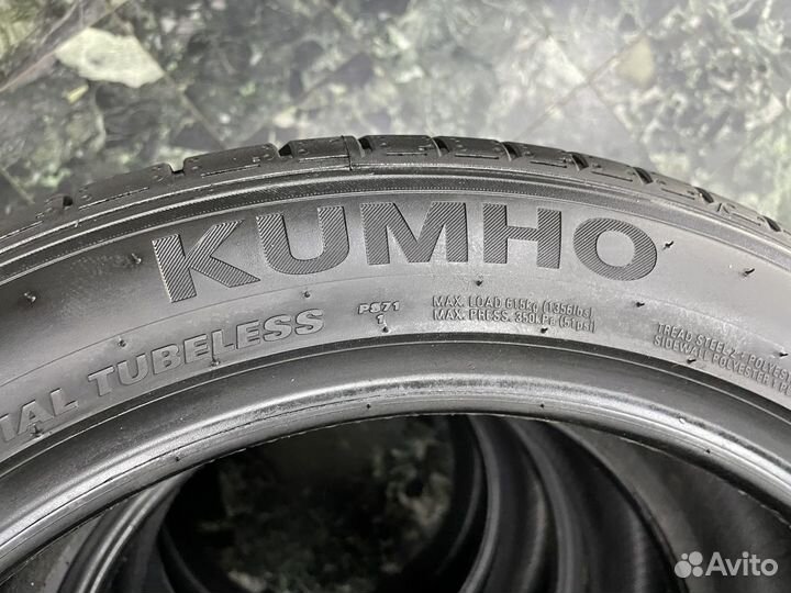 Kumho Ecsta PS71 225/45 R17 91Y