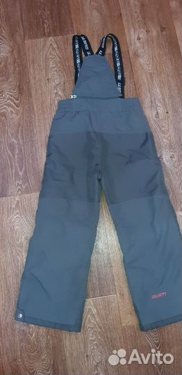 Штаны зимние детские рост 122