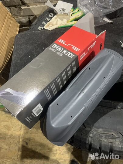 Elite novo force велотренажер