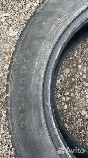 Nokian Tyres Nordman 7 215/55 R17