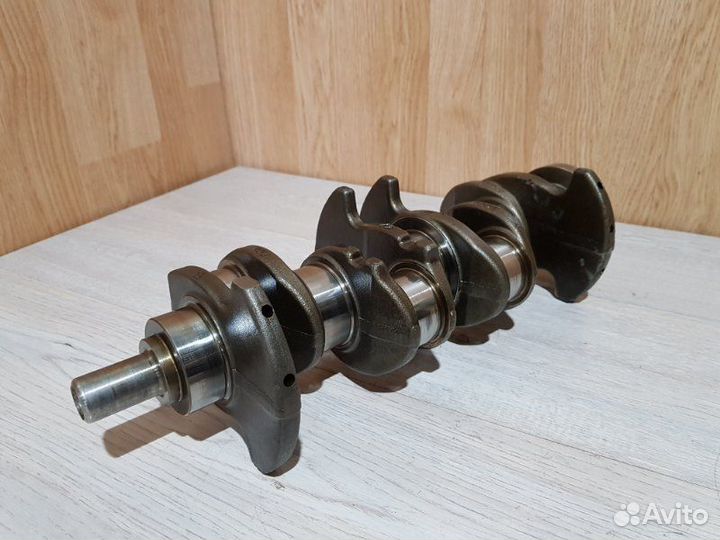 Коленвал Volkswagen Passat B7 cdga 2010