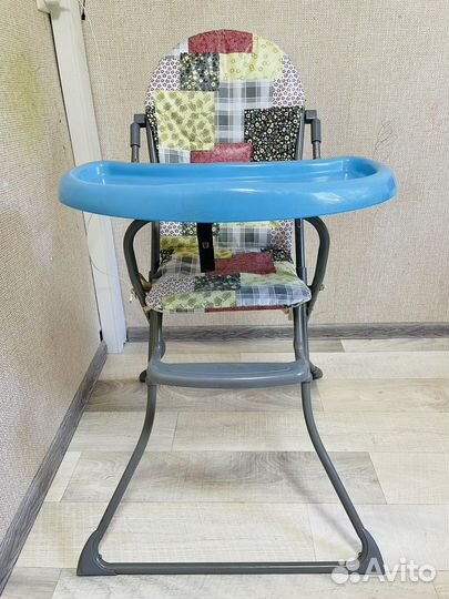 Стульчик для кормления babyton