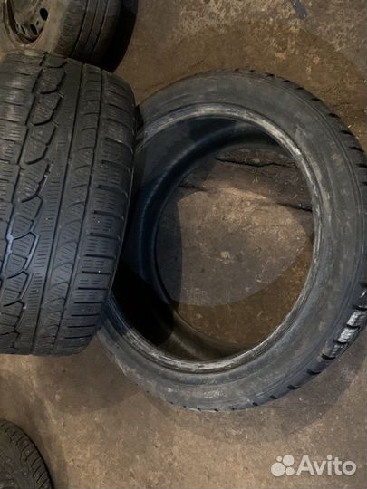 Nokian Tyres WR 5.10/10.5 R20