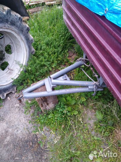 Трактор ЮМЗ 6, 2012