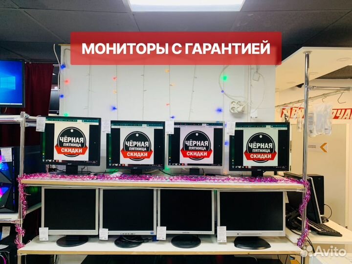 Монитор 19 широкоформатный Samsung SyncMaster 943