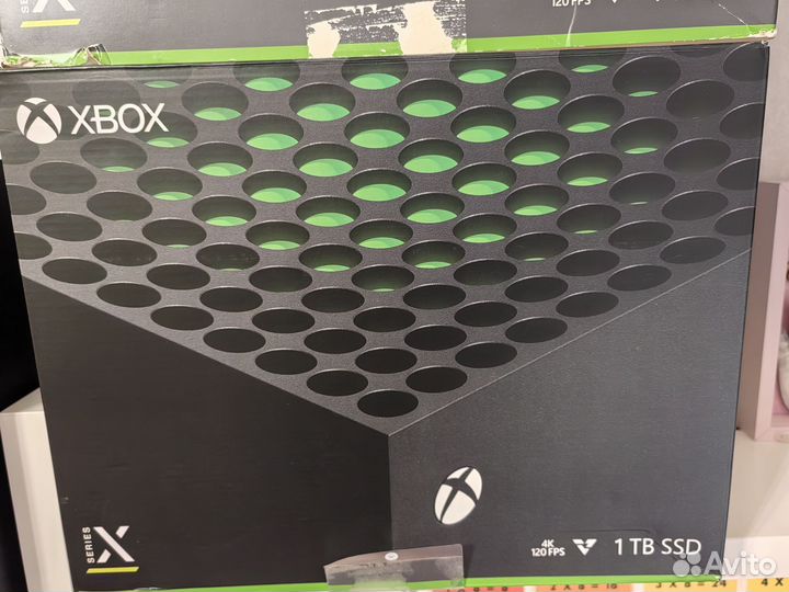 Xbox series x