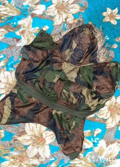 Одежда для мелких собак