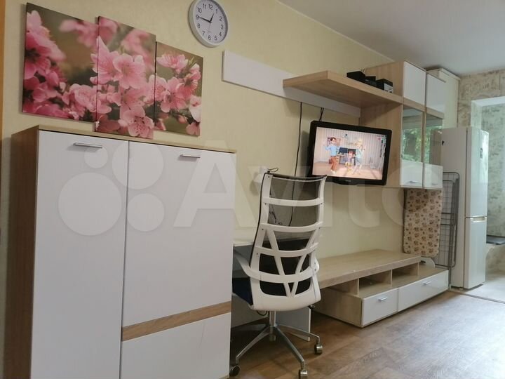 2-к. квартира, 42 м², 3/4 эт.