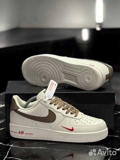 Nike Air Force 1 Yohood Rice White