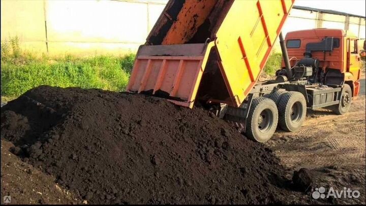 Чернозем грунт земля