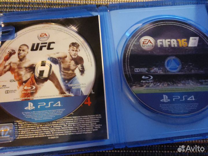 UFC FIFA 2016