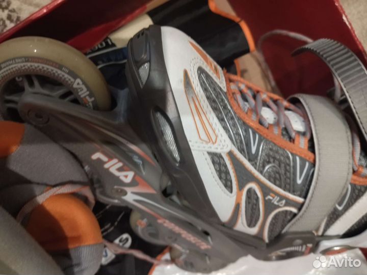 Ролики fila 37