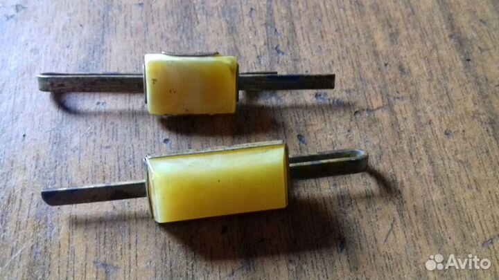 Зажимы для галстука СССР