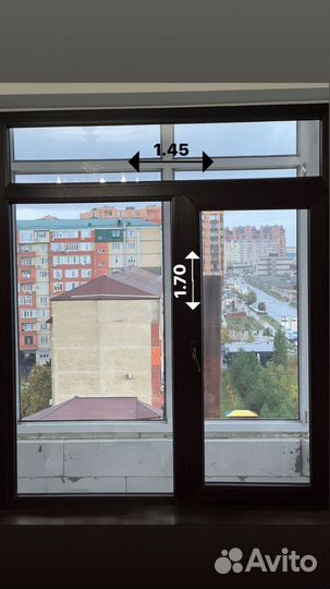 Окно