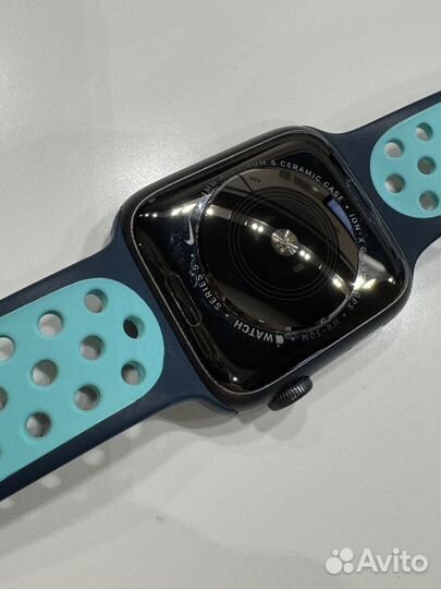 Часы apple watch 5 44 mm