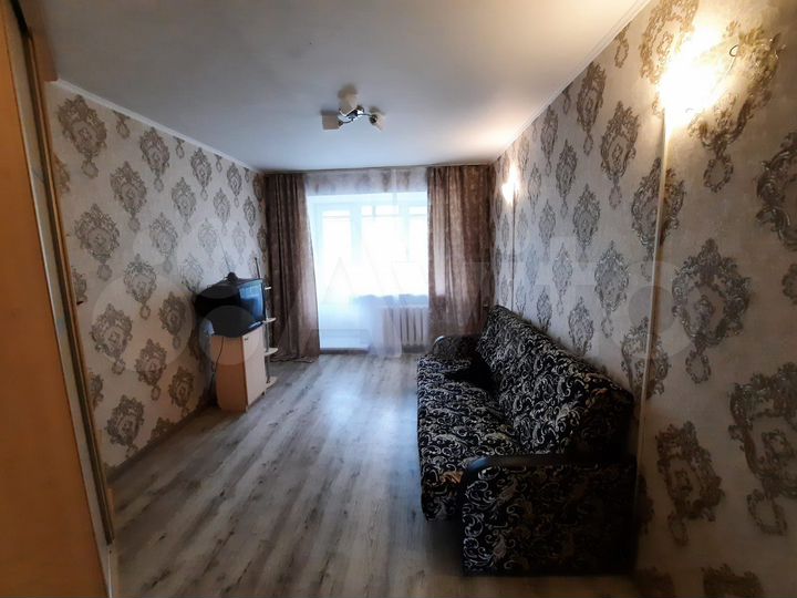 Комната 12,4 м² в 5-к., 5/5 эт.