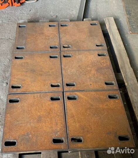 Плазменная резка