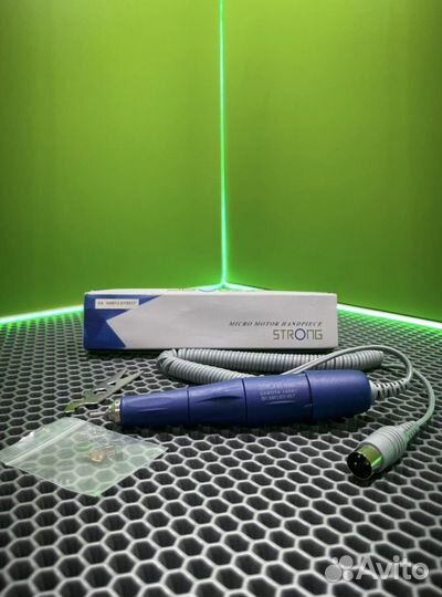 Ручка для маникюрного аппарата strong
