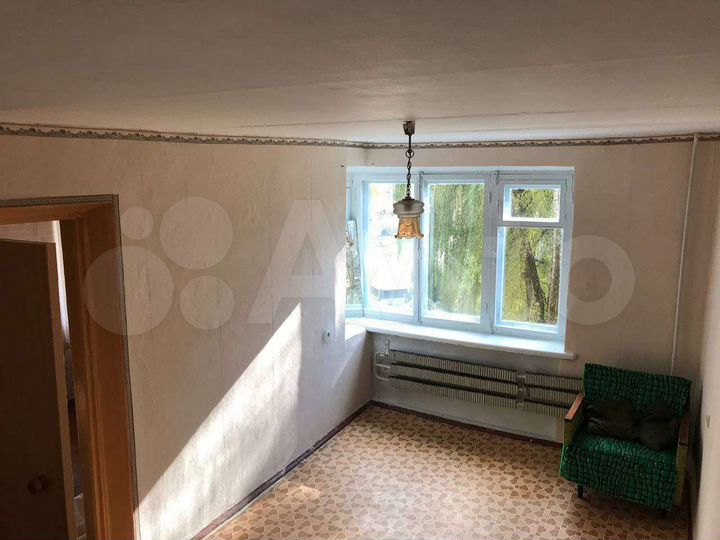 Комната 23 м² в 2-к., 4/5 эт.