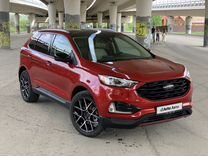 Ford Edge 2.0 AT, 2022, 27 000 км, с пробегом, цена 3 499 000 руб.