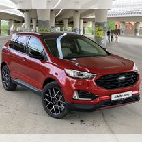 Ford Edge 2.0 AT, 2022, 27 000 км, с пробегом, цена 3 499 000 руб.