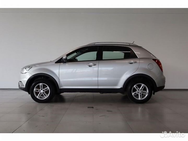 SsangYong Actyon 2.0 МТ, 2012, 101 227 км
