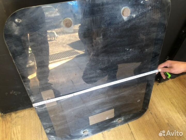 Люк Iveco Daily 4