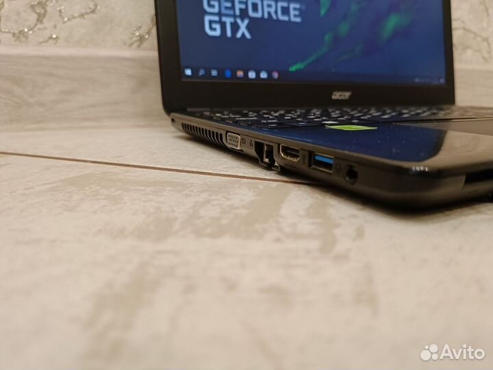 Мощный Acer Core i5 3337u GT720m 8гб ssd