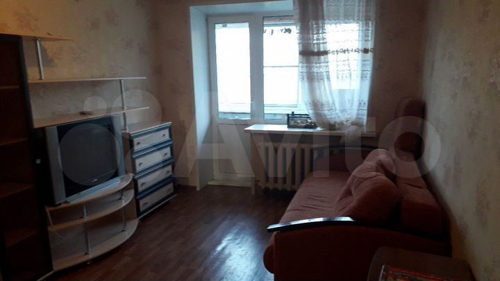 2-к. квартира, 47 м², 5/5 эт.