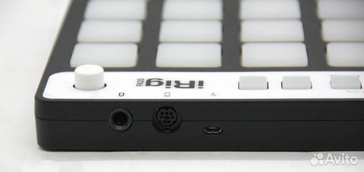 Midi клавиатура iRig Pads