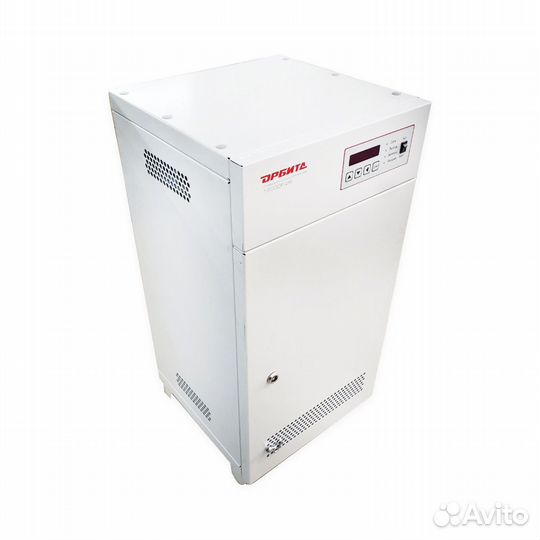 Стабилизатор напряжения 50000P-15 (50 кВт