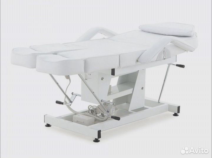 Педикюрное кресло с электроприводом