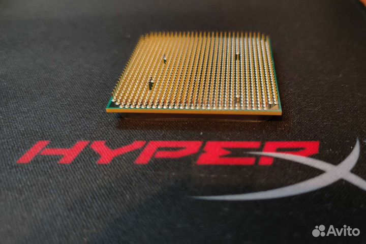 Процессор AMD Athlon II x2 215