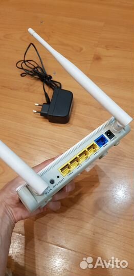 Wi-fi (Вай-Фай роутер ) Zyxel keenetic