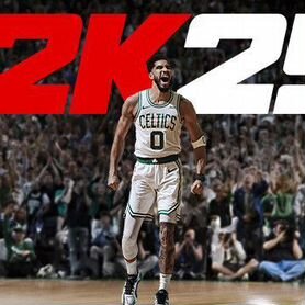 NBA 2K25 Standard Edition на PS4 и PS5