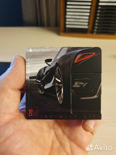 Минидиски MiniDisk