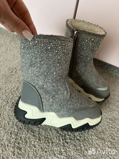 Валенки детские 24 размер